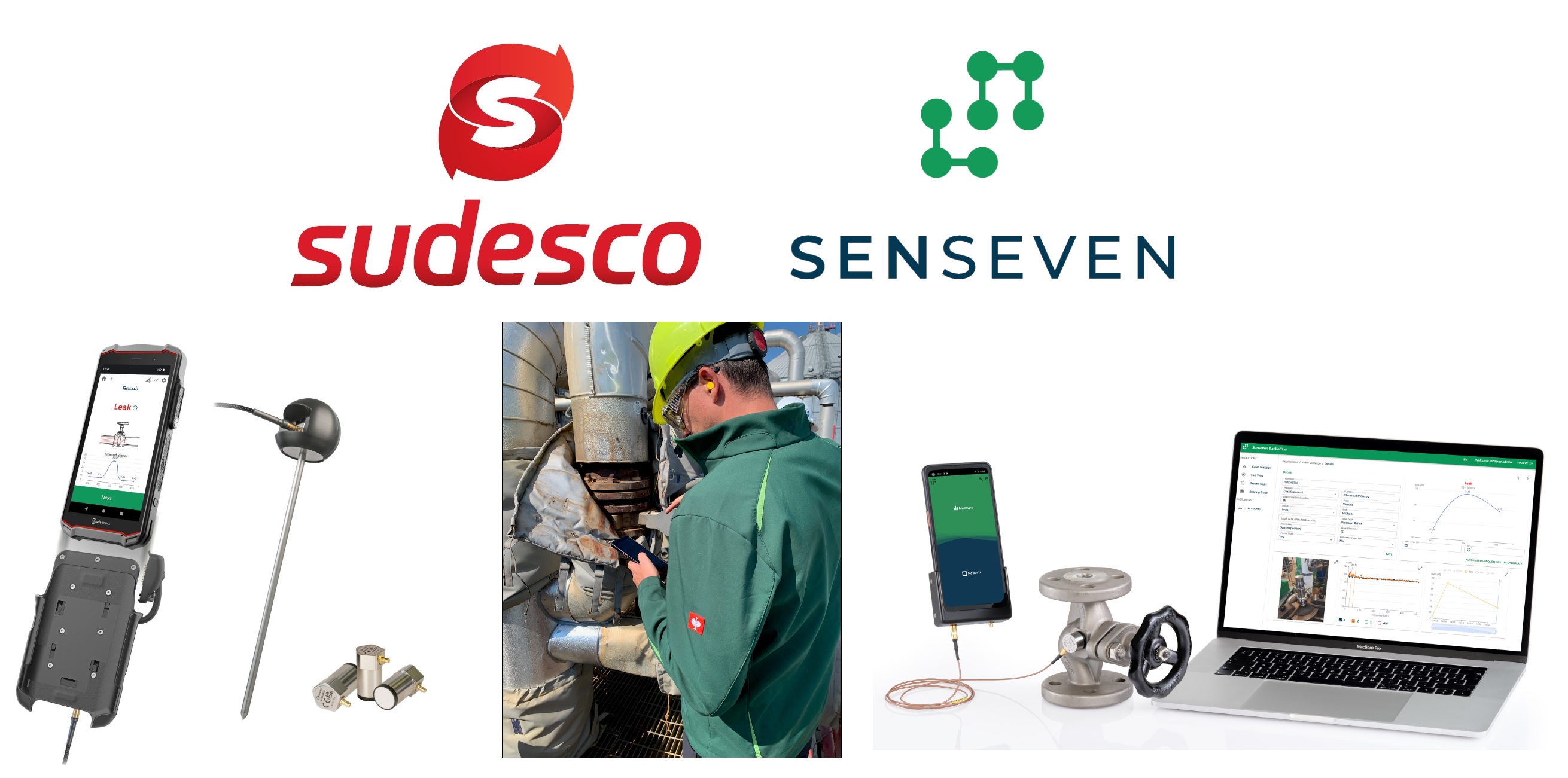 Sudesco Corp Now Represents SENSEVEN